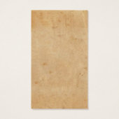 ヴィンテージレトロイヤリングホルダジュエリー表示装置 (裏面)