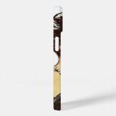 ヴィンテージレトロイラストレーション皮肉引用文 Case-Mate iPhoneケース (裏面 / 右)