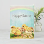 ヴィンテージレトロイースターチックス シーズンカード (スタンド正面)