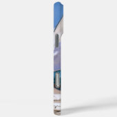 ヴィンテージレトロエルブグレンセーリングセーラーピンアップガール Case-Mate iPhoneケース (裏面 / 右)