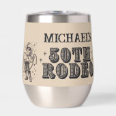 ヴィンテージレトロカウボーイロデオ50thバースデーパーティー (正面)