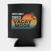 ヴィンテージレトロカスタムファミリーバカイモード 缶クーラー (正面)