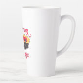 ヴィンテージレトロカーラバー カフェラテマグ (右)