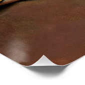 ヴィンテージレトロカーレースピンアップガール ポスター (コーナー)