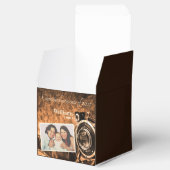 ヴィンテージレトロクラシックカメラ素朴カスタムな家族 フェイバーボックス (オープン)