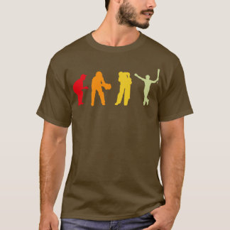 ヴィンテージレトロクリケットサマークリケット英語レトロ Tシャツ