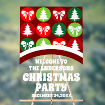 ヴィンテージレトロクリスマスツリーズ&ボウズへようこそ