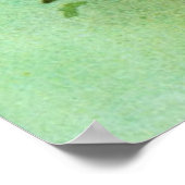 ヴィンテージレトロクリスマスホリデーホームデコールポスター ポスター (角)