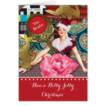 ヴィンテージレトロクリスマス