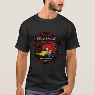 ヴィンテージレトロクレイスミスCams 500自動車部品ガレージ Tシャツ