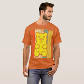 ヴィンテージレトログミベア Tシャツ (正面フル)