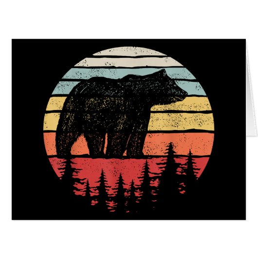 ヴィンテージレトログリーベア (正面横)