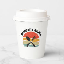 ヴィンテージレトロサンセットグラデーションおもしろいダイナー