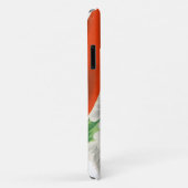 ヴィンテージレトロサンタクロース Case-Mate iPhoneケース (裏面/右)