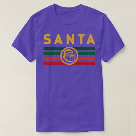 ヴィンテージレトロサン Tシャツ (デザイン正面)