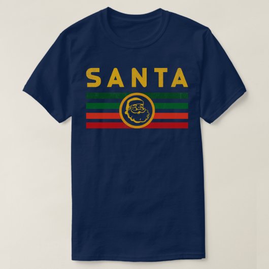 ヴィンテージレトロサン Tシャツ (デザイン正面)