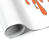 ヴィンテージレトロスタイルスプリント車レース ラッピングペーパー (ロールコーナー)