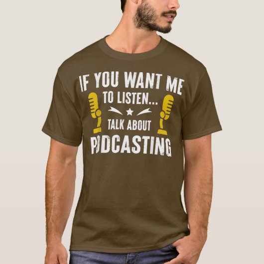 ヴィンテージレトロスタイルデザイン Tシャツ (正面)
