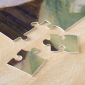 ヴィンテージレトロスーパーショッピング ジグソーパズル (側面)