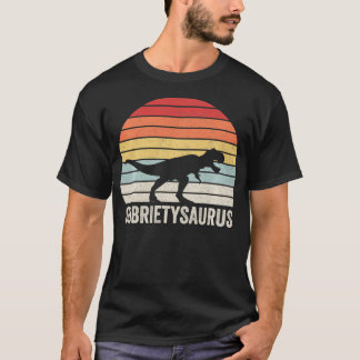 ヴィンテージレトロソブリティTRex SobrietysaurusオウムSobe Tシャツ