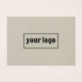 ヴィンテージレトロタイポグラフィギフト券 (裏面)