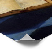 ヴィンテージレトロタフィーピンナップガール ポスター (角)