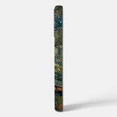 ヴィンテージレトロタートルボヘミアンボホーウッドランド Case-Mate iPhoneケース (裏面 / 左)