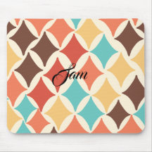 ヴィンテージレトロダイヤモンドの形状