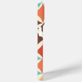 ヴィンテージレトロダイヤモンドの形状 Case-Mate iPhoneケース (裏面 / 右)