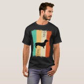 ヴィンテージレトロダシュント Tシャツ (正面フル)