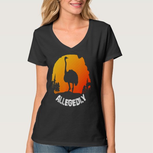 ヴィンテージレトロダストリーチ1 Tシャツ (正面)