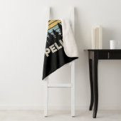 ヴィンテージレトロツェッペリンシャツ飛行船 シェルパブランケット (インサイチュ)