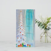 ヴィンテージレトロツリー シーズンカード (スタンド正面)