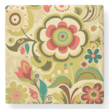 ヴィンテージレトロデザインフローラライト