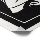 ヴィンテージレトロトゥールズジュリーデグラグ ポスター (角)