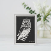 ヴィンテージレトロトゥールズジュリーデグラグ ポストカード (スタンド正面)