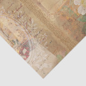 ヴィンテージレトロビクトリアン高齢 薄葉紙 (詳細)