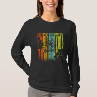 ヴィンテージレトロビーキーパー Tシャツ