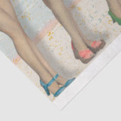 ヴィンテージレトロビーチ婦人水着におもしろいを有する 薄葉紙 (詳細)