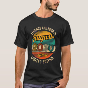 ヴィンテージレトロピクセルアート16ビットキャット Tシャツ