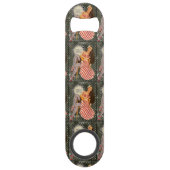 ヴィンテージレトロピンアップイラストレーションThunder_Cove スピード栓抜き (裏面)