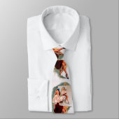 ヴィンテージレトロピンアップガール ネクタイ (タイ)