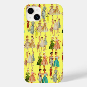 ヴィンテージレトロファッション Case-Mate iPhone 14 PLUSケース