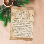 ヴィンテージレトロフロリダ香水せっけん ラッピングペーパーシート