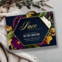 ヴィンテージレトロブルガンディオークレマルーン秋フローラ