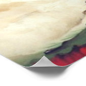 ヴィンテージレトロベアファクトピンアップガール ポスター (角)