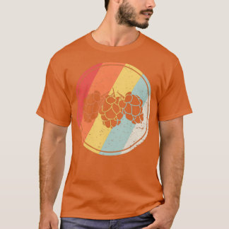 ヴィンテージレトロホップビールブルーイングT Tシャツ