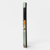 ヴィンテージレトロボホボヘミアン Case-Mate iPhoneケース (裏面/左)