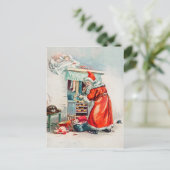 ヴィンテージレトロポストカード ポストカード (スタンド正面)