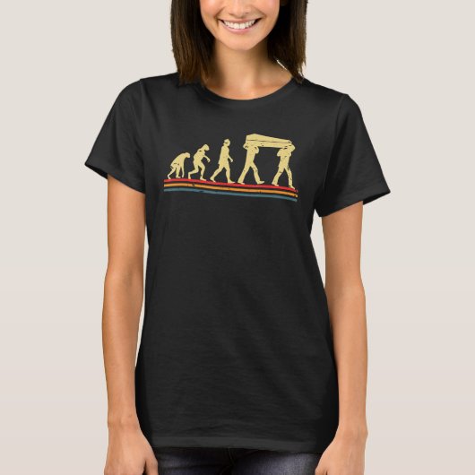 ヴィンテージレトロモルティシアン Tシャツ (正面)